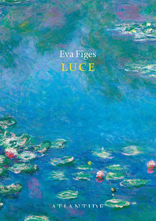 Luce - Eva Figes - copertina