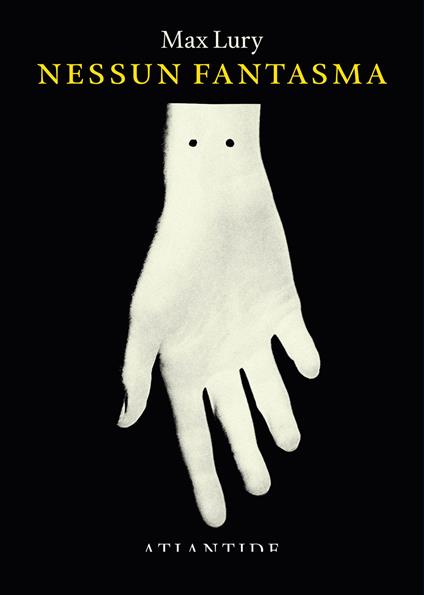 Nessun fantasma - Max Lury,Alessandra Osti - ebook