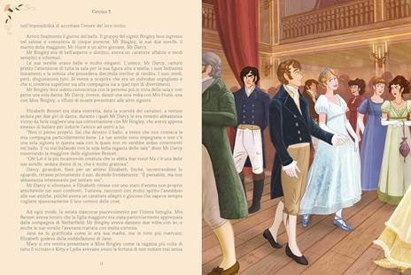 Orgoglio e pregiudizio. Ediz. a colori - Jane Austen - 2