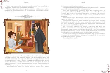 Orgoglio e pregiudizio. Ediz. a colori - Jane Austen - 3