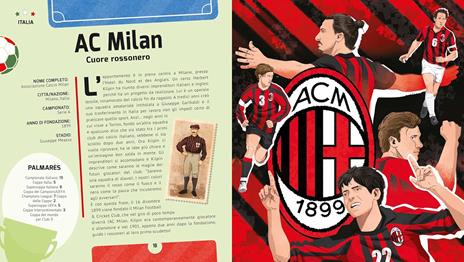 I grandissimi club di calcio - Teo Benedetti - 2
