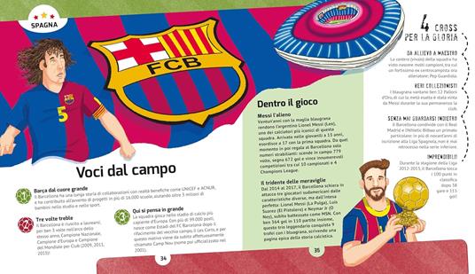 I grandissimi club di calcio - Teo Benedetti - 3