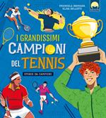 30 grandi campioni di tennis