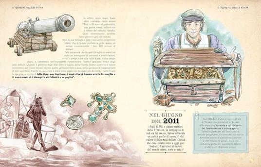 Cacciatori di tesori - Gabriella Santini - 4