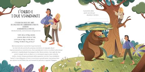 Favole e allegre storielle di Esopo. Ediz. a colori - Stefania Leonardi Hartley - 3