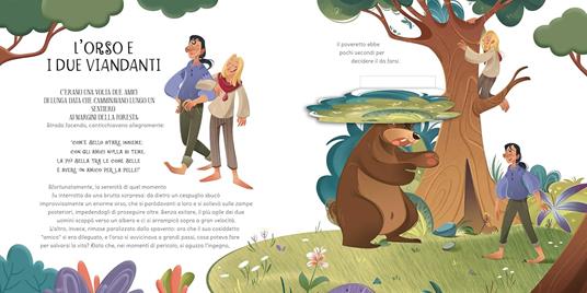 Favole e allegre storielle di Esopo. Ediz. a colori - Stefania Leonardi Hartley - 3