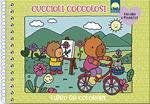 Cuccioli cucciolosi. Libro da colorare. Ediz. a spirale