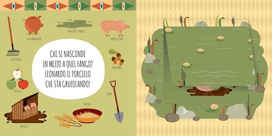 La fattoria. Ediz. a colori - Agnese Baruzzi - 3