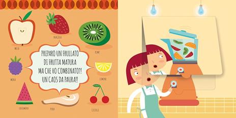 La cucina. Ediz. a colori - Agnese Baruzzi - 3