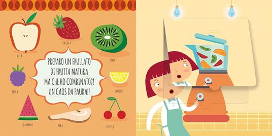 La cucina. Ediz. a colori - Agnese Baruzzi - 3