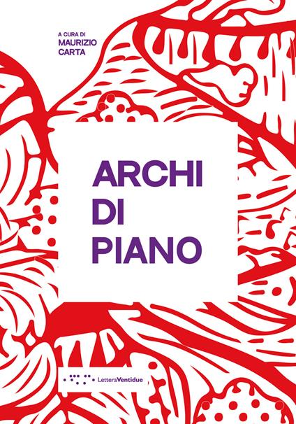 Archi di piano - copertina
