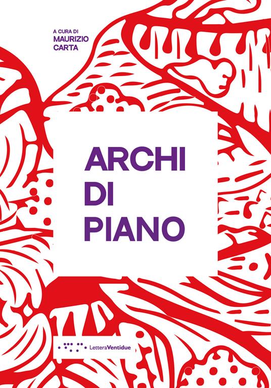 Archi di piano - copertina