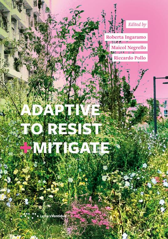 Adaptive to resist + mitigate - copertina