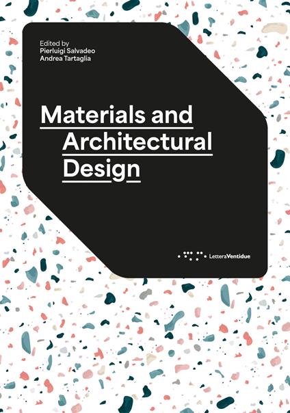 Materials and architectural design - copertina