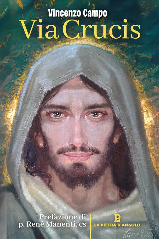 Via crucis - Vincenzo Campo - copertina