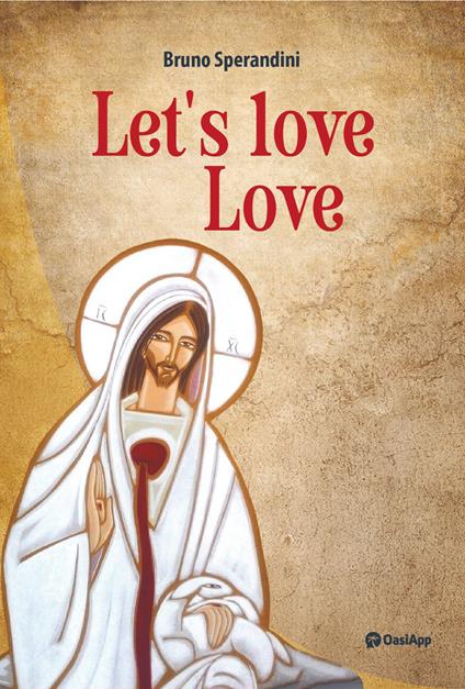 Let's love love - Bruno Sperandini - copertina