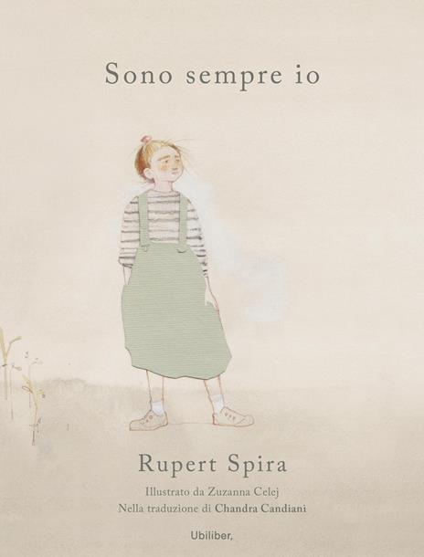 Sono sempre io - Rupert Spira - copertina