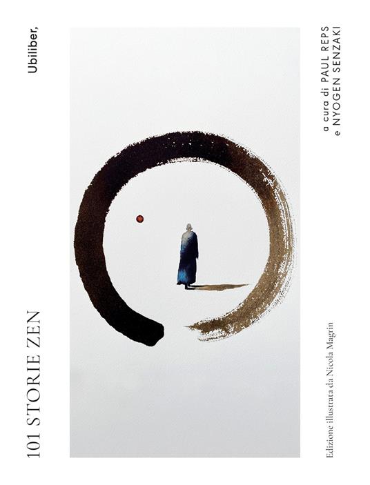 101 storie zen. Ediz. a colori - copertina