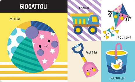 Il mare. Primi libri tocca senti. Ediz. a colori - 4