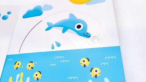 Colori. Le mie prime emozioni in musica. Muovi e ascolta. Ediz. a colori - 4