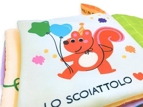 Animali in festa. Libri bebè. Ediz. a colori - 4