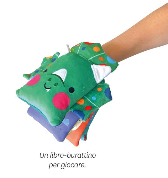 Sono il dinosauro. Baby bite. Ediz. a colori - 3