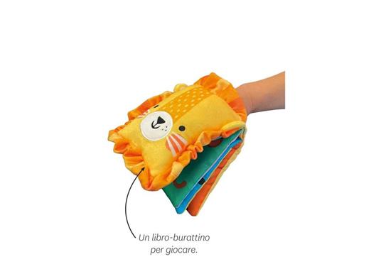 Sono il leone. Baby bite. Ediz. a colori - 4