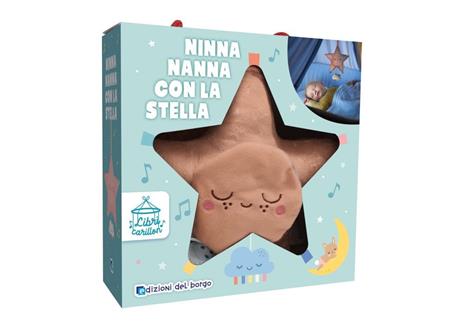 Ninna nanna con la stella. Libri carillon. Ediz. a colori - 3