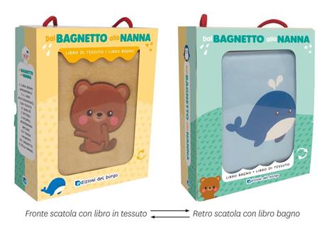 Orsetto. Dal bagnetto alla nanna. Ediz. a colori - 3