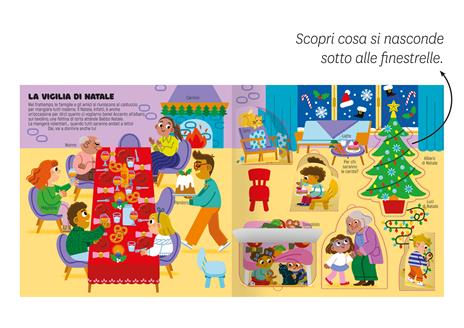 Il mio primo libro del Natale. Ediz. a colori - Beatrice Costamagna - 4