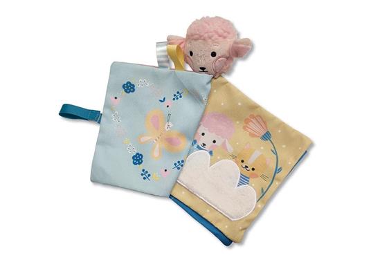 Agnellino. Il libro che fa la nanna. Ediz. a colori - 2