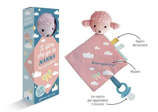 Agnellino. Il libro che fa la nanna. Ediz. a colori - 3
