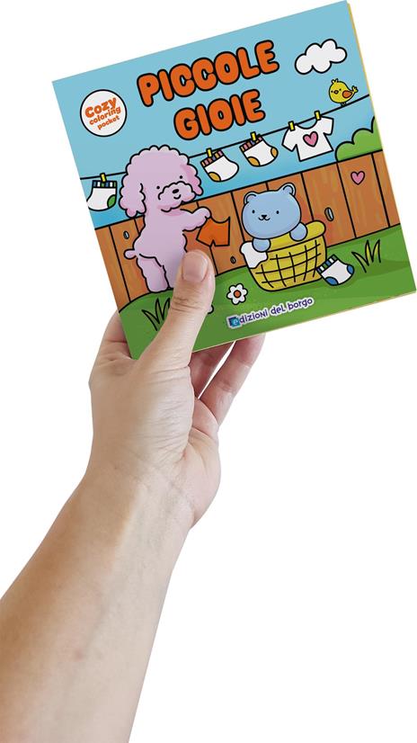 Piccole gioie. Ediz. illustrata - 2