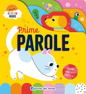 Prime parole. Rainbow books. Ediz. a colori