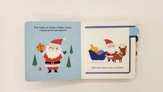 Il Natale di Babbo Natale. Alza e scopri - 2