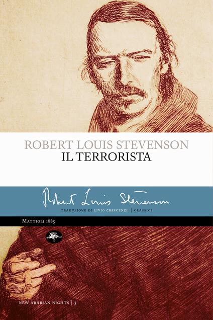 Il terrorista - Robert Louis Stevenson,Livio Crescenzi - ebook