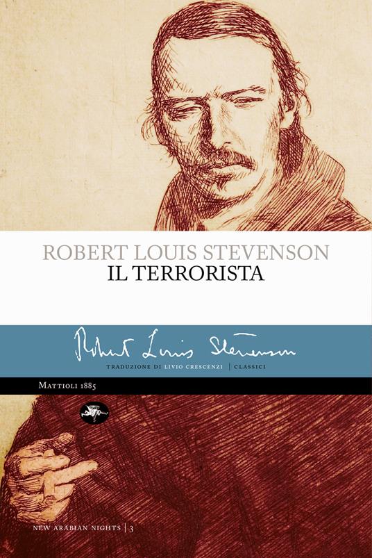 Il terrorista - Robert Louis Stevenson,Livio Crescenzi - ebook