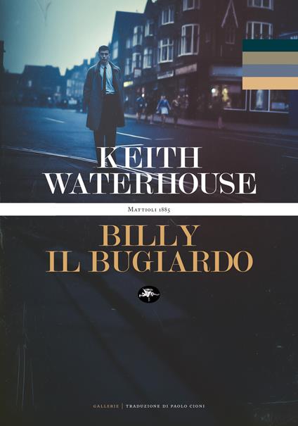 Billy il bugiardo - Keith Waterhouse,Paolo Cioni - ebook