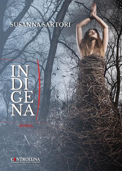 Indigena - Susanna Sartori - copertina