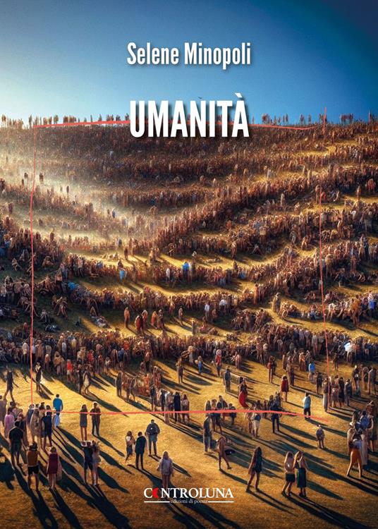 Umanità - Selene Minopoli - copertina