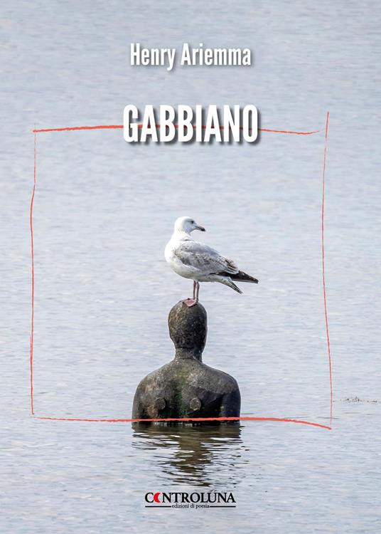 Gabbiano - Henry Ariemma - copertina