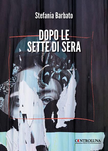Dopo le sette di sera - Stefania Barbato - copertina