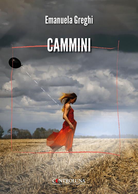 Cammini - Emanuela Greghi - copertina