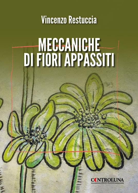 Meccaniche di fiori appassiti - Vincenzo Restuccia - copertina