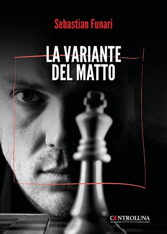 La variante del matto - Sebastian Funari - copertina