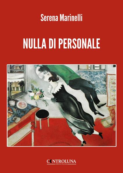 Nulla di personale - Serena Marinelli - copertina
