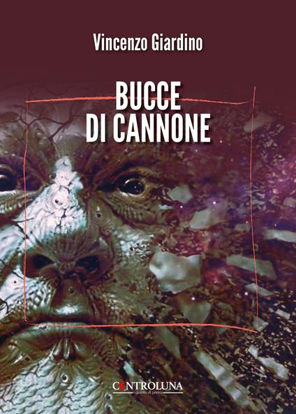 Bucce di cannone - Vincenzo Giardino - copertina