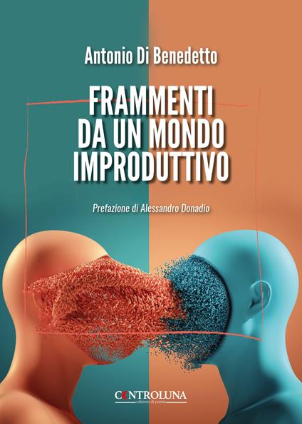 Frammenti da un mondo improduttivo - Antonio Di Benedetto - copertina