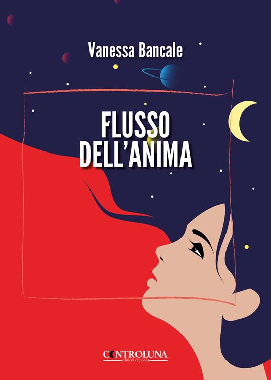 Flusso dell'anima - Vanessa Bancale - copertina