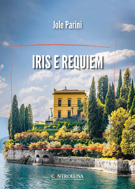 Iris e requiem - Jole Parini - copertina